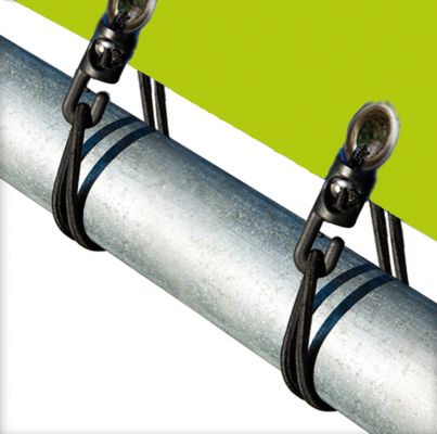 Spannschlaufe Expand Montagebeispiel
